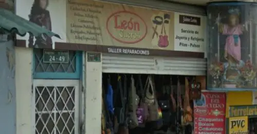 LEON CUEROS BOGOTÁ LEON CUEROS BOGOTÁ